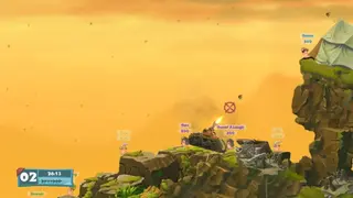 Worms WMD screenshot