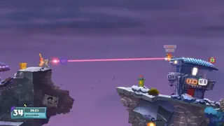 Worms WMD screenshot