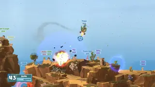 Worms WMD screenshot