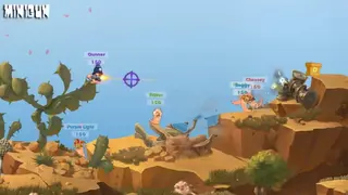 Worms WMD screenshot