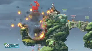 Worms WMD screenshot