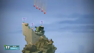 Worms WMD screenshot