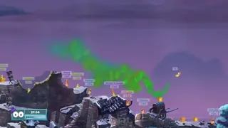 Worms WMD screenshot