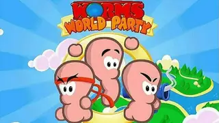 Worms World Party screenshot