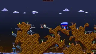 Worms World Party screenshot