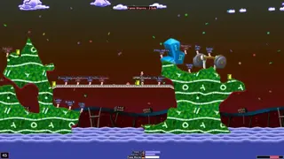 Worms World Party screenshot