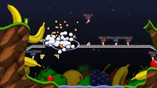Worms World Party screenshot