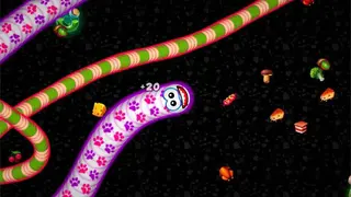 Worms Zone.io: Voracious Snake screenshot