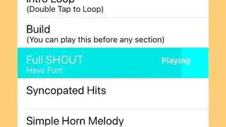 Worship Backing Tracks screenshot
