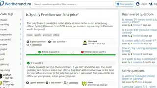 Wortherendum screenshot