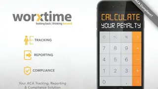 Worxtime screenshot