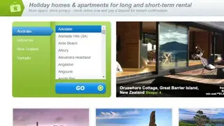 Wotif screenshot