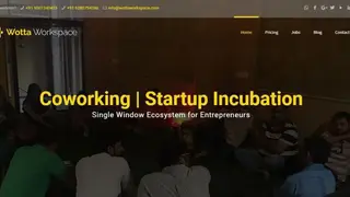Wotta Workspace screenshot