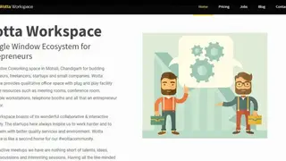 Wotta Workspace screenshot