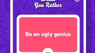 Would You Rather? – Hardest Choice for Party Game screenshot