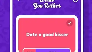 Would You Rather? – Hardest Choice for Party Game screenshot