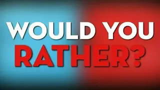 Would You Rather? The Game screenshot