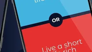 Would You Rather? The Game screenshot
