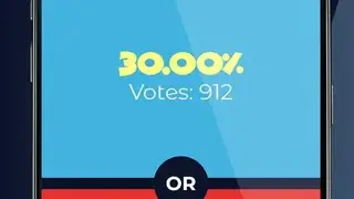 Would You Rather? The Game screenshot