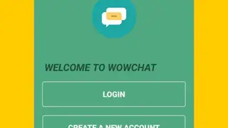 Wowchat screenshot