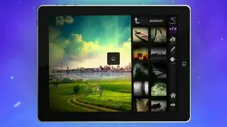 Wowfx screenshot