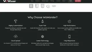 WoWonder screenshot