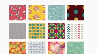 WowPatterns screenshot