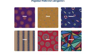WowPatterns screenshot
