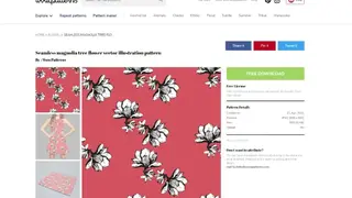 WowPatterns screenshot
