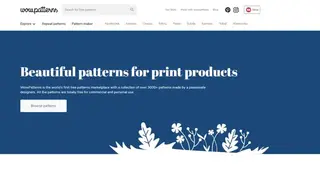 WowPatterns screenshot
