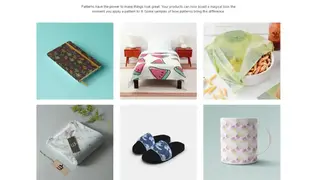 WowPatterns screenshot