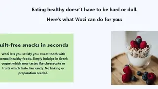 Wozi screenshot