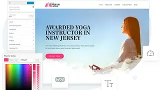 WP ASTRA screenshot