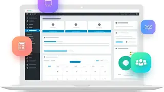 WP ERP screenshot