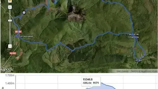 WP GPX Maps screenshot