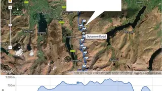 WP GPX Maps screenshot