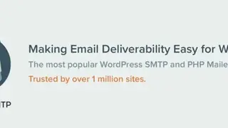 WP Mail SMTP screenshot