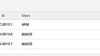 WP PRO Invoicing System screenshot