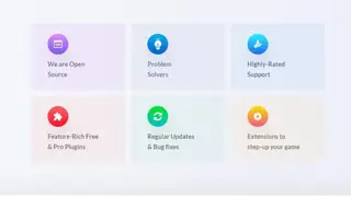 WP Project Manager screenshot
