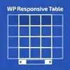 WP Responsive Table