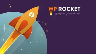 WP Rocket screenshot