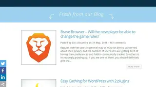WP Theme Detector screenshot
