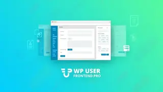 WP User Frontend screenshot