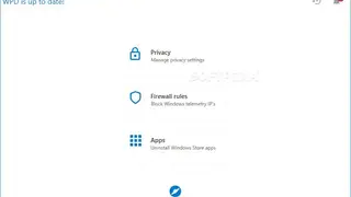 Wpd App screenshot