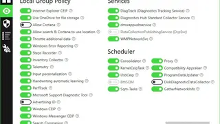 Wpd App screenshot