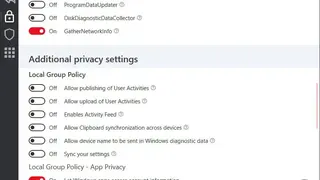 Wpd App screenshot