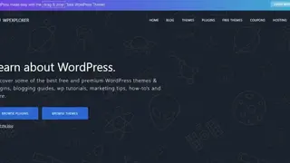 WPExplorer screenshot
