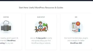 WPExplorer screenshot