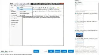 WPInfo screenshot