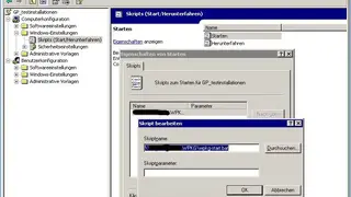WPKG screenshot